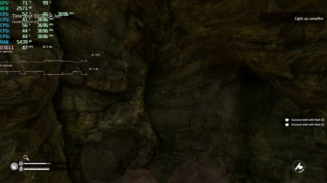 Green Hell - Intel Pentium G5400 + GTX 780 Ti Ultra - Gameplay смотреть онлайн