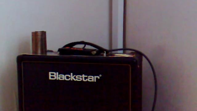 Gibson Les Paul Studio w/c Dual Burstbucker Pros and Blackstar HT-5 Combo usa high gain смотреть онлайн