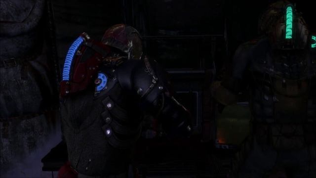 [Coop] Dead Space 3 Awakened DLC. Серия 1 - Пробуждение.