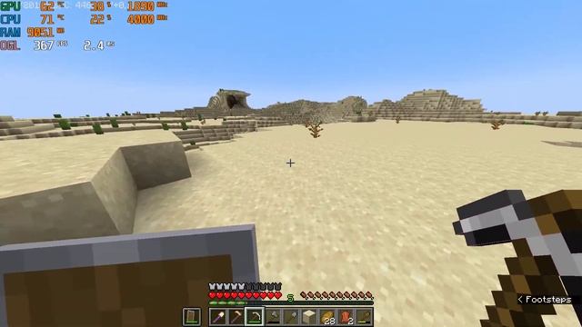 Minecraft 1.17.0 Optifine Java Edition : GTX 1650 + i5 9300h смотреть онлайн