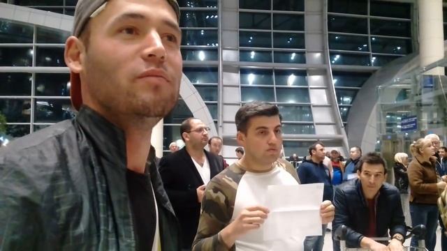 25.09.2017 аэропорт Домодедово смотреть онлайн