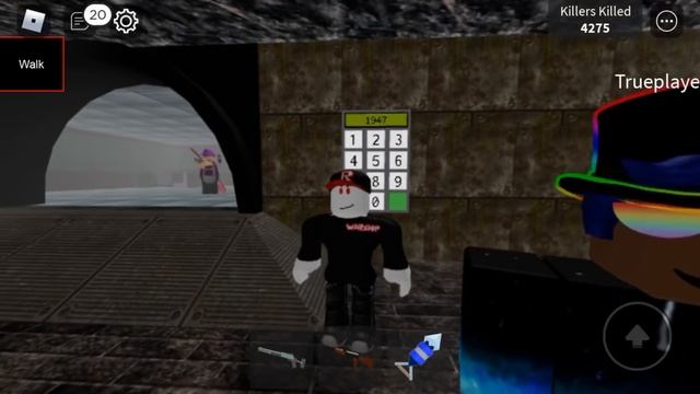 Sewer GUNS! New Guns Leak! Roblox Survive And Kill The Killers In Area 51 смотреть онлайн