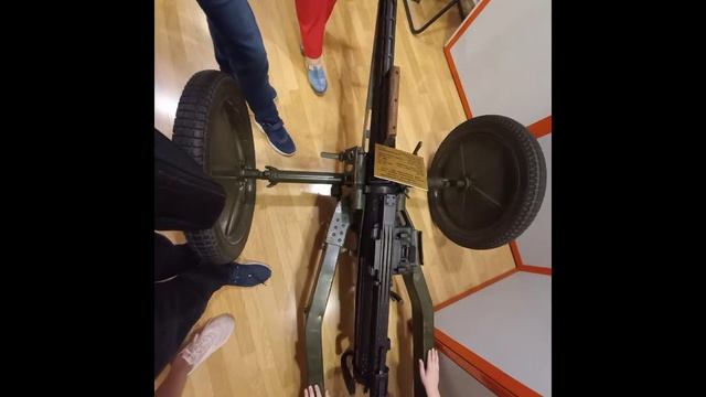 Музей военной славы. Гомель. Беларусь смотреть онлайн