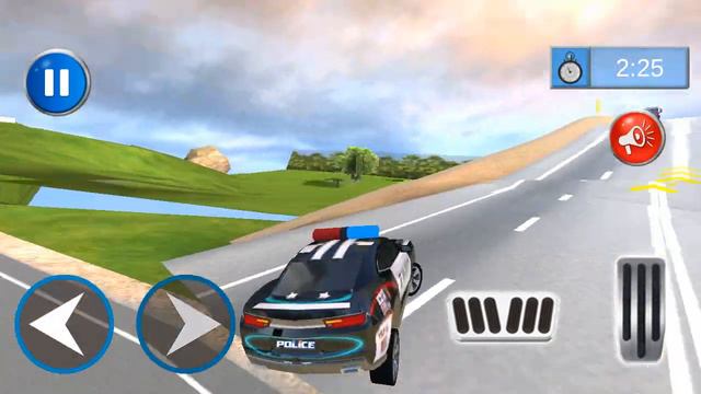 USA Police Jail 2 Android Gameplay - Gaming Simulator. смотреть онлайн