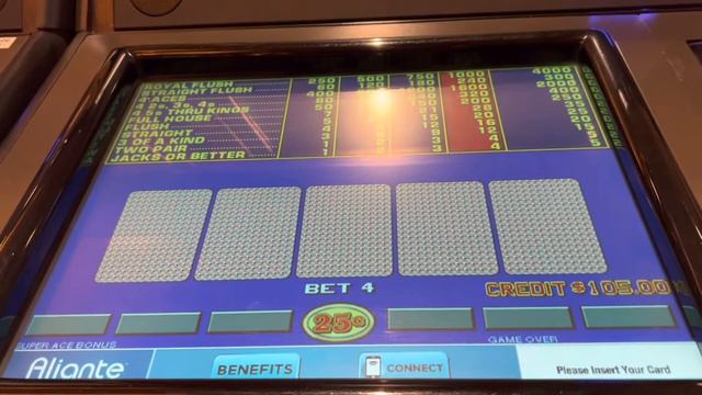 Secret Video Poker #21: Back to battle after the royal with cheese…12 games/20 spins/$1.25 a spin смотреть онлайн