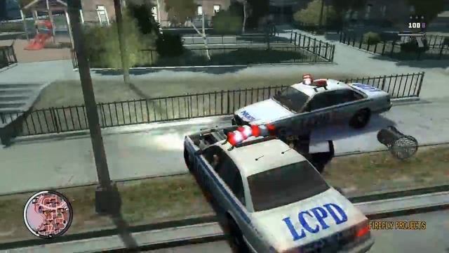 HELL FLIP-FLAP GTA 4 Адские Качели смотреть онлайн