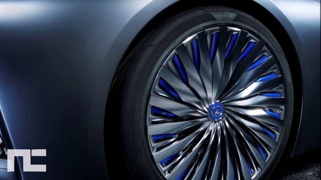 LEXUS LS PLUS CONCEPT ? смотреть онлайн