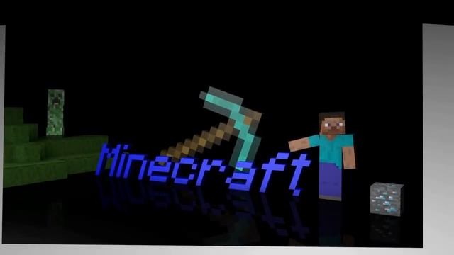 Epic Minecraft HD Wallpaper #1 смотреть онлайн