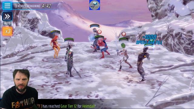 DD3 Node 3 - Day 12...DOWN WITH THE BRAWLERS!! смотреть онлайн