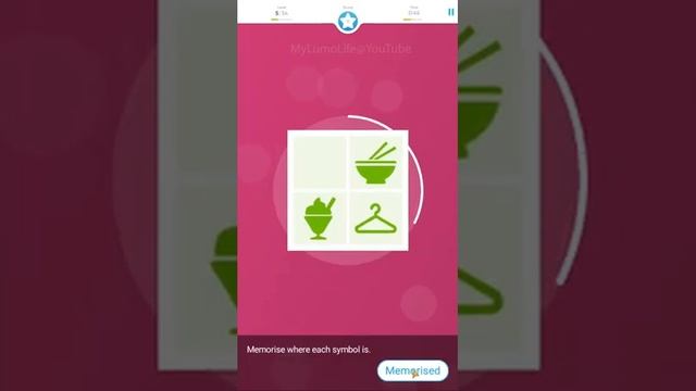 NeuroNation Turnabout 2 (Reasoning Game) - Brain Training Games app for iPhone, iOS and Android смотреть онлайн