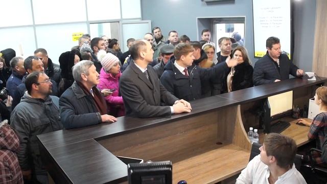 Оттепель. В Оренбурге представлена новая концепция развития общественного транспорта, видео Орен1 смотреть онлайн