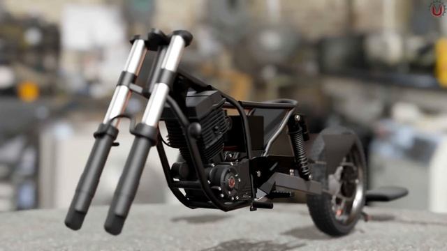 Pulsar Modification | 220 F modified into KGF bike | Bike Modification смотреть онлайн