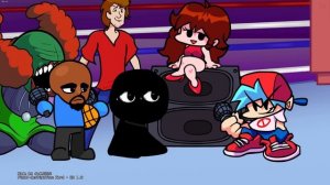 Friday Night Funkin' VS Shaggy X Matt X Tricky X Bob FULL WEEK [FNF MOD] 4 Players Final Destinatio