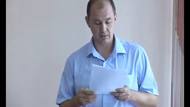 ПЛАНЁРКА в администрации м/о Тбилисский р-он (ТРК"Метроном-3") от 21 07 14 смотреть онлайн