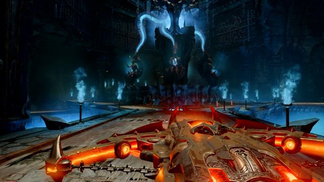Audio Re-Design: Doom Eternal - Ballista - Destroyer Blade (April 2021) смотреть онлайн