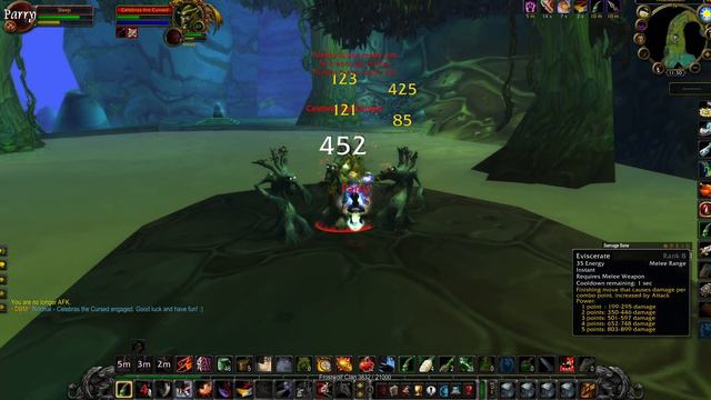 Rogue Solo Maraudon: Celebras [Classic WoW] смотреть онлайн
