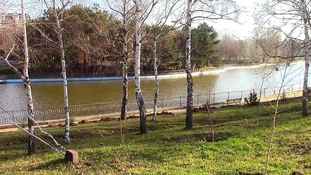 Одесса. Парк Победы. Odessa. Victory Park смотреть онлайн