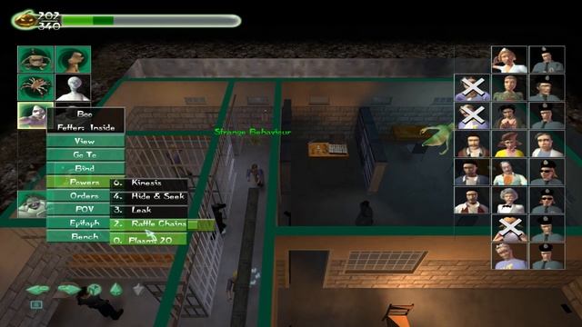 Let's Play Ghost Master - Act II - The Unusual Suspects смотреть онлайн
