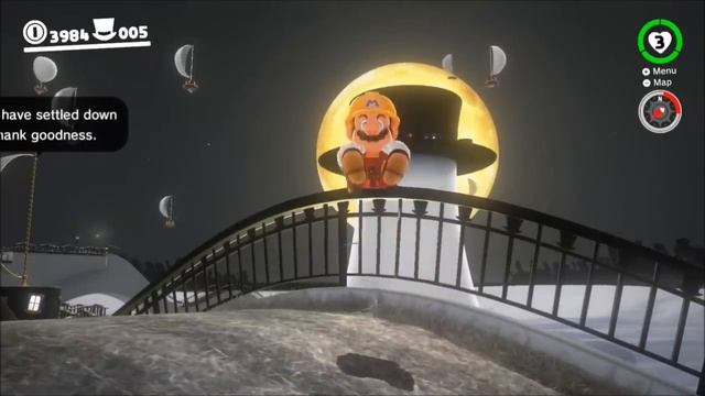 Super Mario Odyssey - All Hint Art Locations & Solutions смотреть онлайн