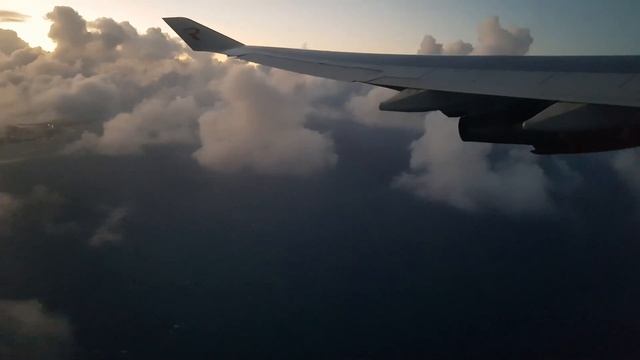 Dominikana - Punta Cana (Вылет из Доминиканы,дорога домой) смотреть онлайн