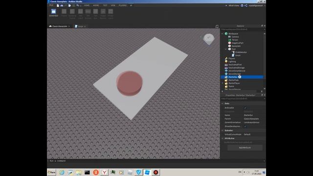 Roblox Studio. Ознокамление с Roblox Studio смотреть онлайн