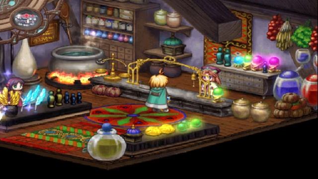 Atelier Iris: Eternal Mana - Walkthrough part 12 - No Commentary смотреть онлайн