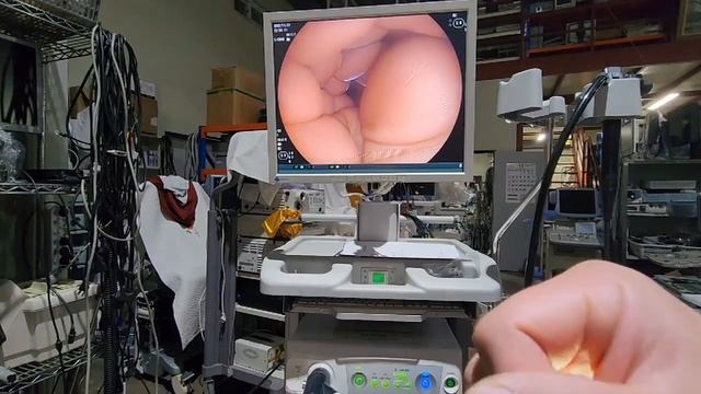 Fujinon VP-4450HD , XL-4450 Endoscopy System смотреть онлайн