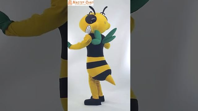 ростовая кукла Шершень