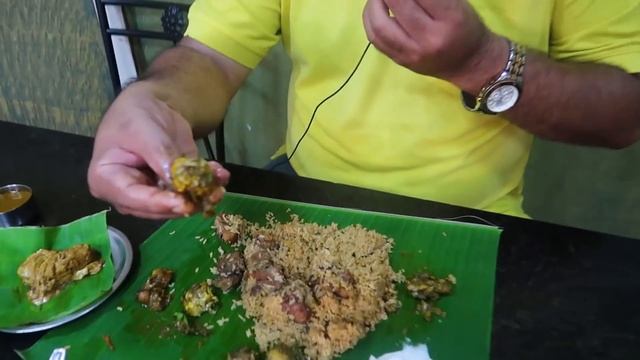 Sivaji Kadai Mutton Biriyani/ சிவாஜி கடை மட்டன் பிரியாணி смотреть онлайн