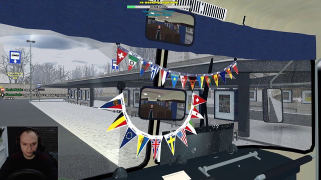 OMSI 2 ● Катаемся на Раритете ЛАЗ 699 "ТУРИСТ" ● Карта "Омнинск" смотреть онлайн