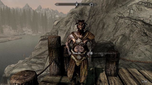 Skyrim - Lights Out! смотреть онлайн