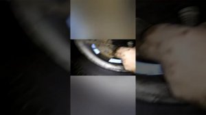 Санг енг Ручной тормоз, замена тросика и пыльников