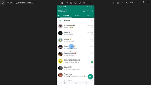 WhatsApp UI with React Native (Expo) & Tailwind CSS Part 3 ? смотреть онлайн
