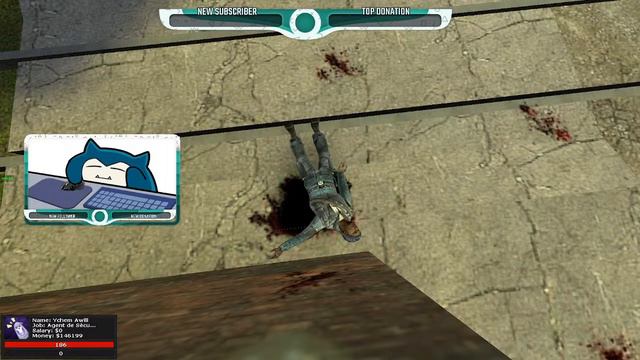 STREAM GMOD DARKRP / Minimalist RP смотреть онлайн