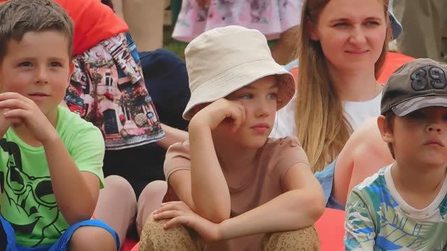 Фестиваль «Дачное Царицыно-2023» ч.2 (18.07.2023) смотреть онлайн