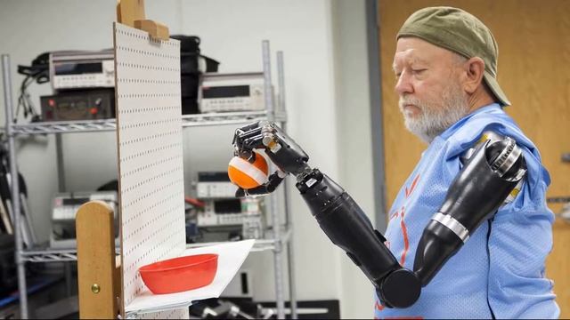 Управление протезом силой мысли: ученые ВШЭ поделились открытиями смотреть онлайн