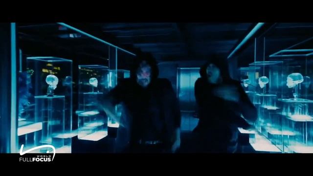 Best John Wick FIGHT Scenes Top 10 - John Wick Gun Fight