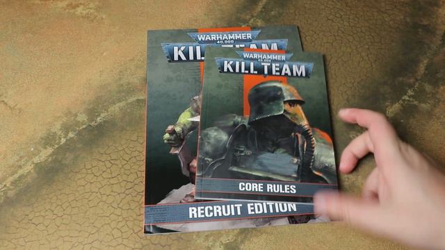 Kill Team Starter Set Unboxing and Review смотреть онлайн