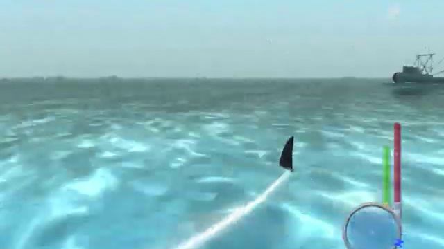 Let's Play: Jaws Unleashed - 2 - Whale Wars