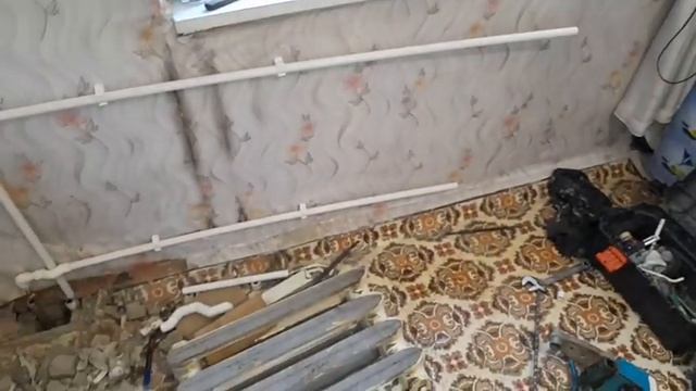 #стояк отопления Стояки отопления ,замена. смотреть онлайн