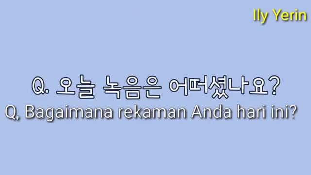 (Sub Indo)Gfriend Umji Interview Ost Meow The Secret Boy смотреть онлайн