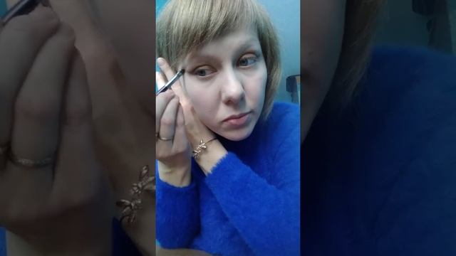 Новогодний макияж 2022!!! смотреть онлайн