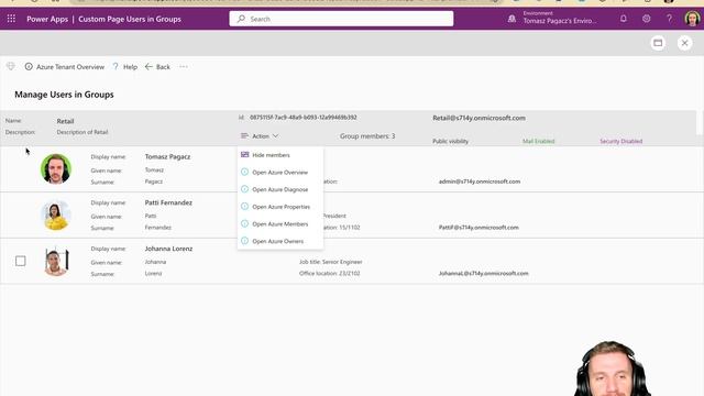 Power Apps Creator Kit Command Bar смотреть онлайн