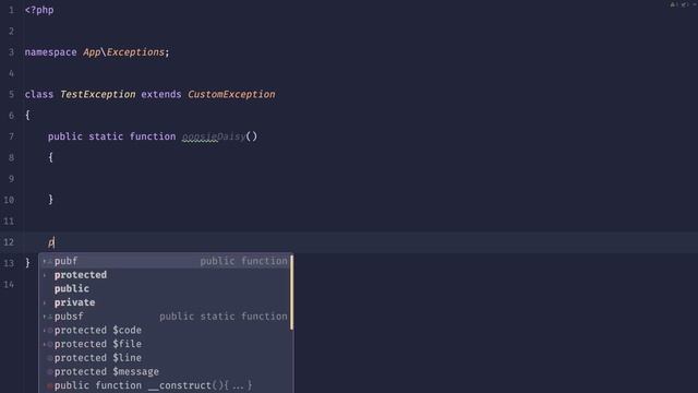 Laravel: The BEST way to handle exceptions смотреть онлайн