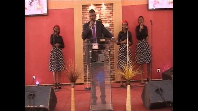 Pastor Nathaniel Sadela HEALING AND RESTORATION смотреть онлайн