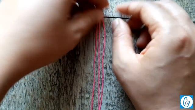 Handmade Flower Bracelet Ideas | How To Make Macrame Bracelets At Home | DIY Jewelry |Creation&you смотреть онлайн