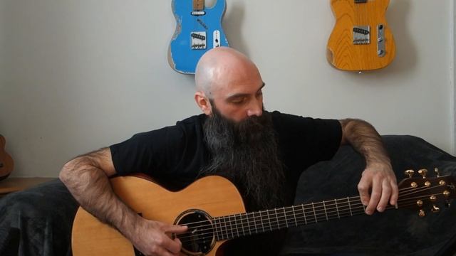 Vladimir Chernyshov - Helen (with Tonewood-Amp) смотреть онлайн