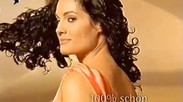 Gliss Kur Werbung 2004