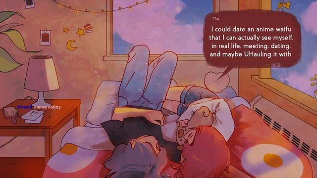 [RU/ENG] missed messages. вторая концовка смотреть онлайн