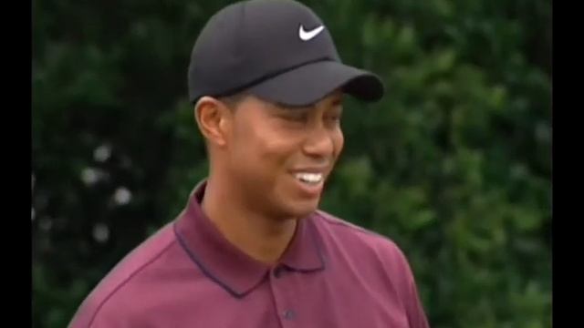 Tiger Woods PGA TOUR 2004 MPG files смотреть онлайн